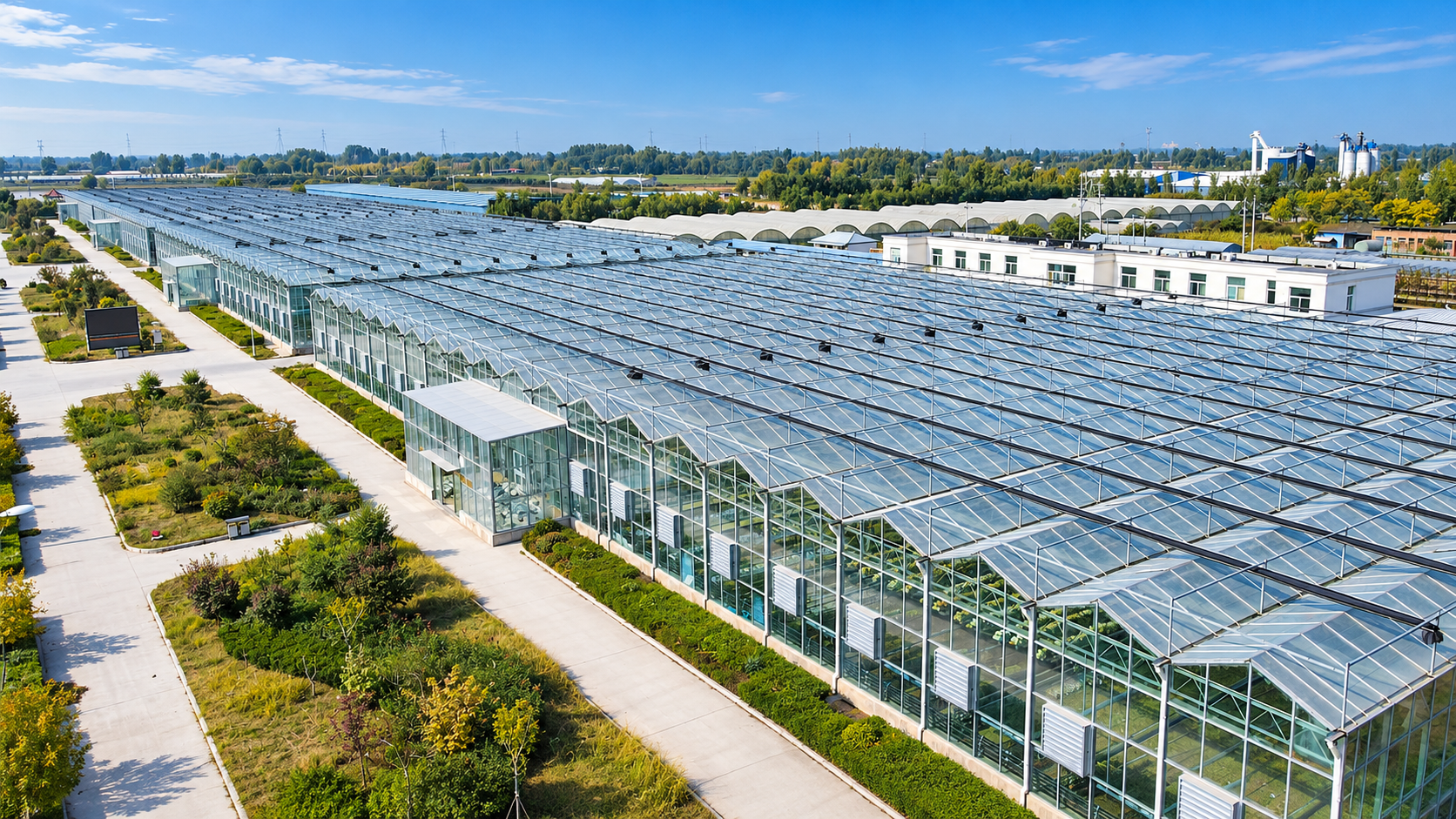 Before Building a Greenhouse, Make Sure It Is a Viable Business