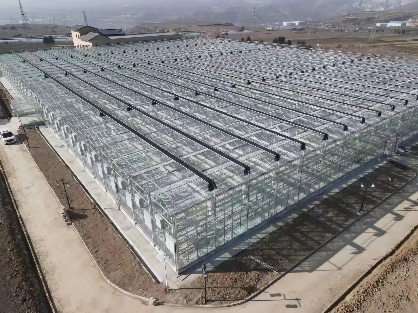 Venlo Greenhouse 4