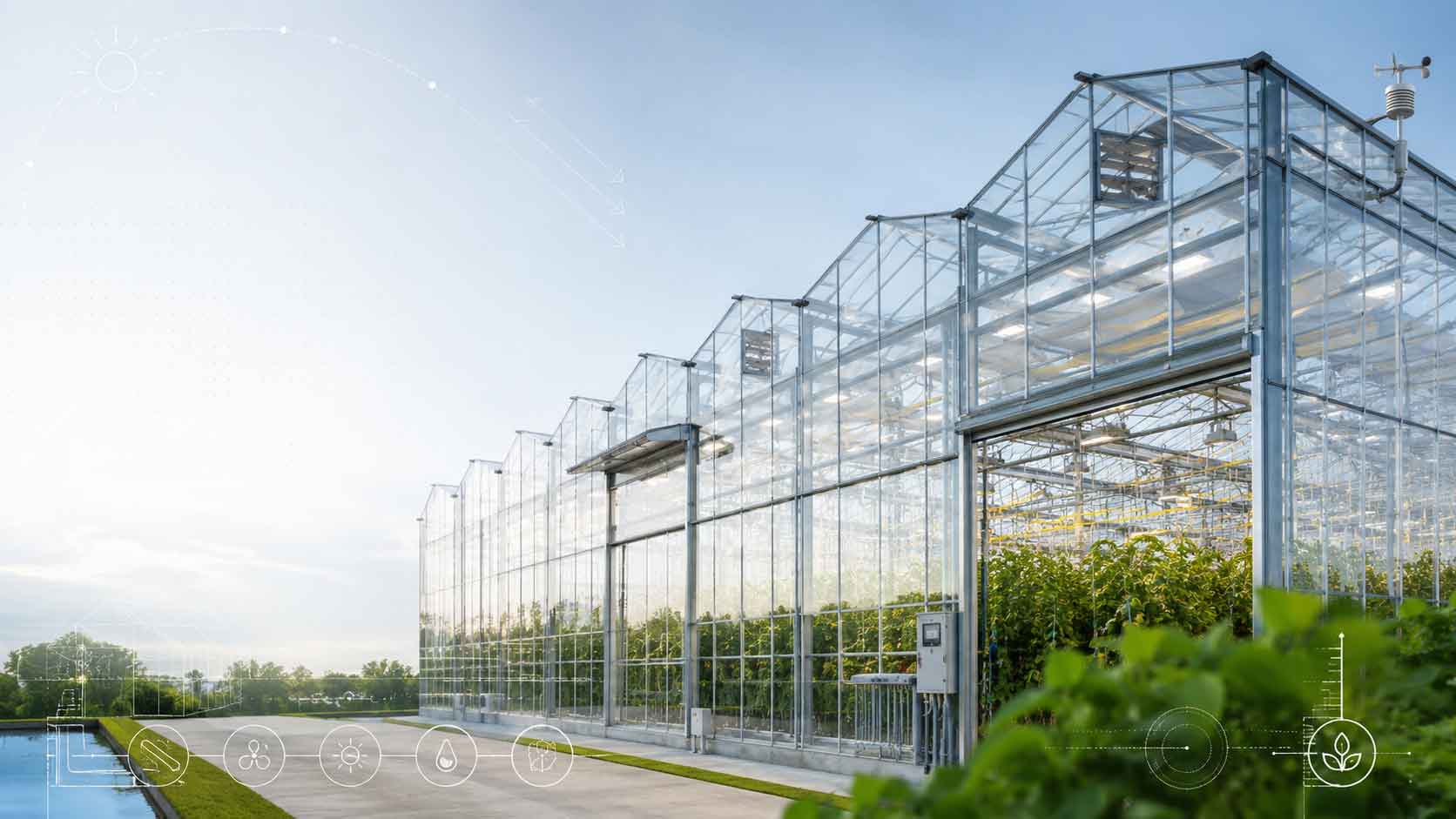 Venlo Greenhouse 5