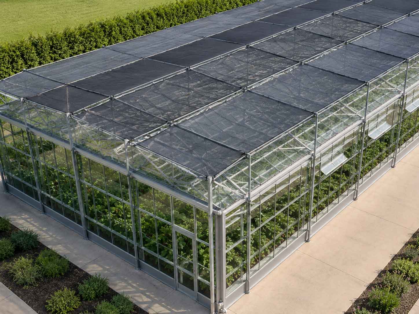 Venlo Greenhouse 9