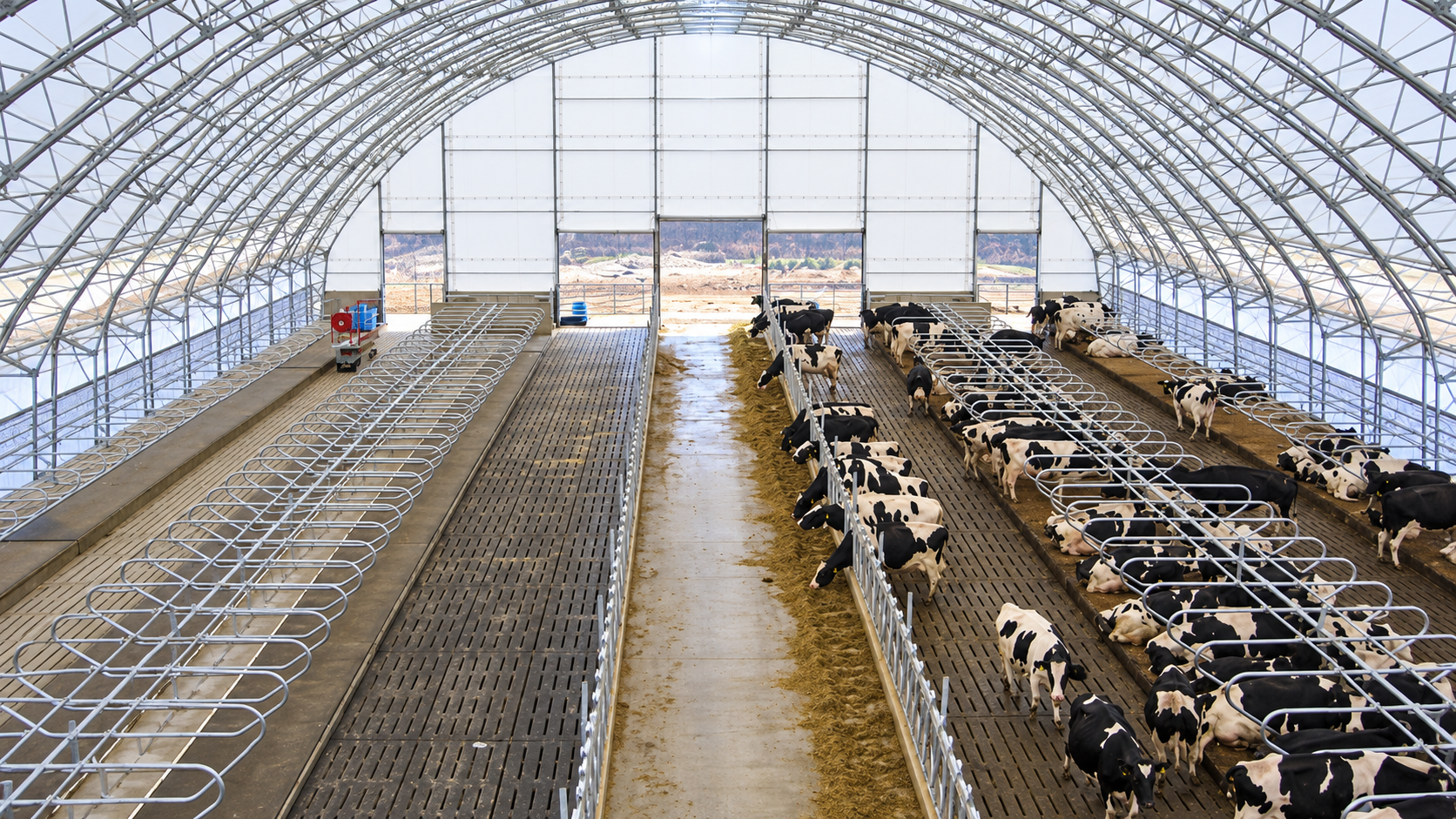 Livestock Greenhouse