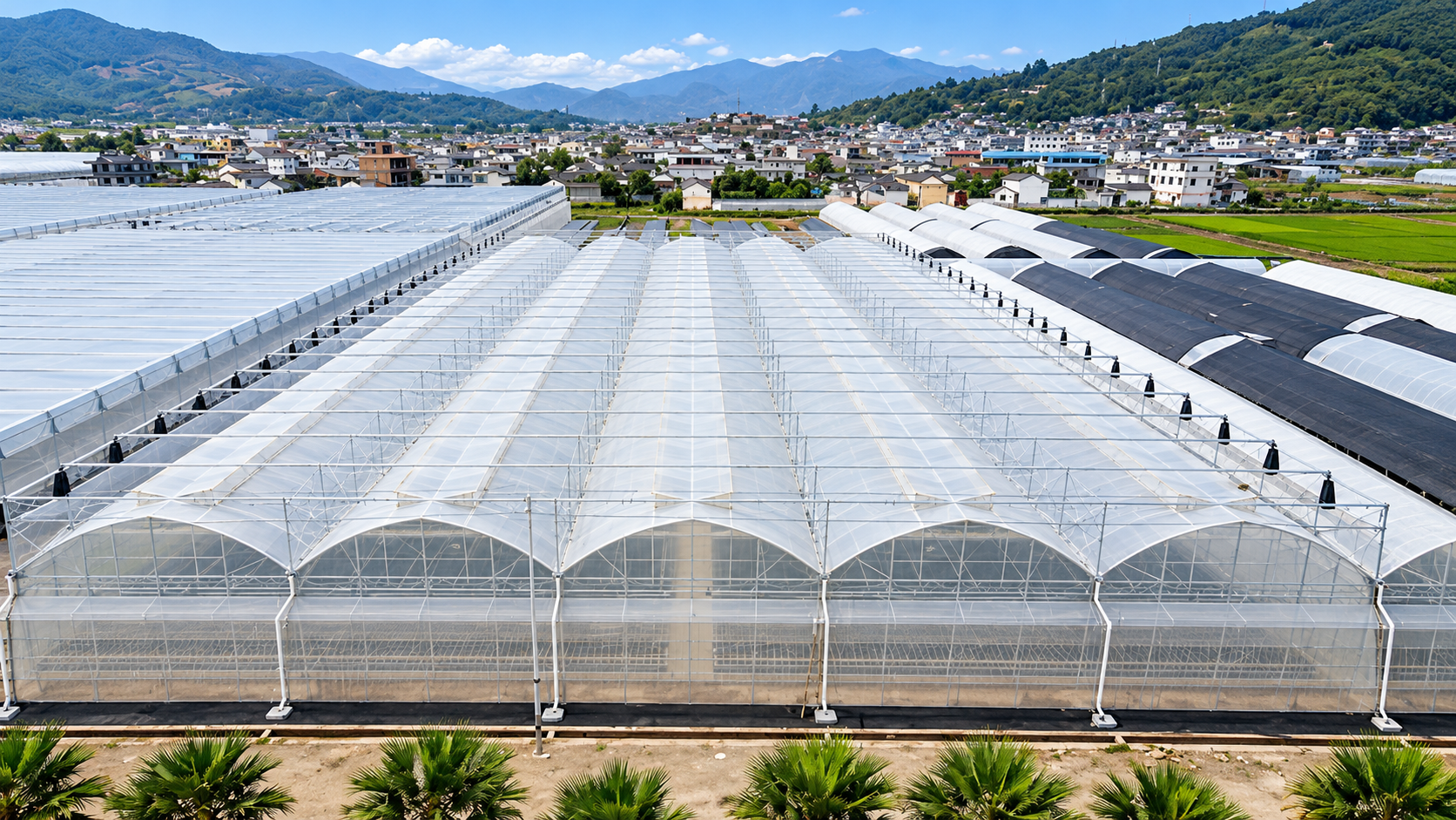 Greenhouse Systems