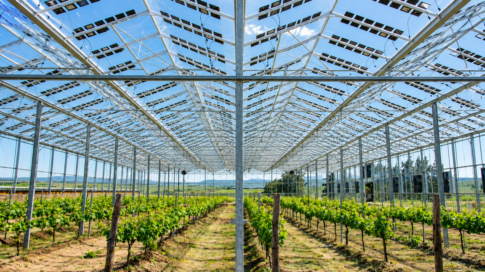 Solar Greenhouse