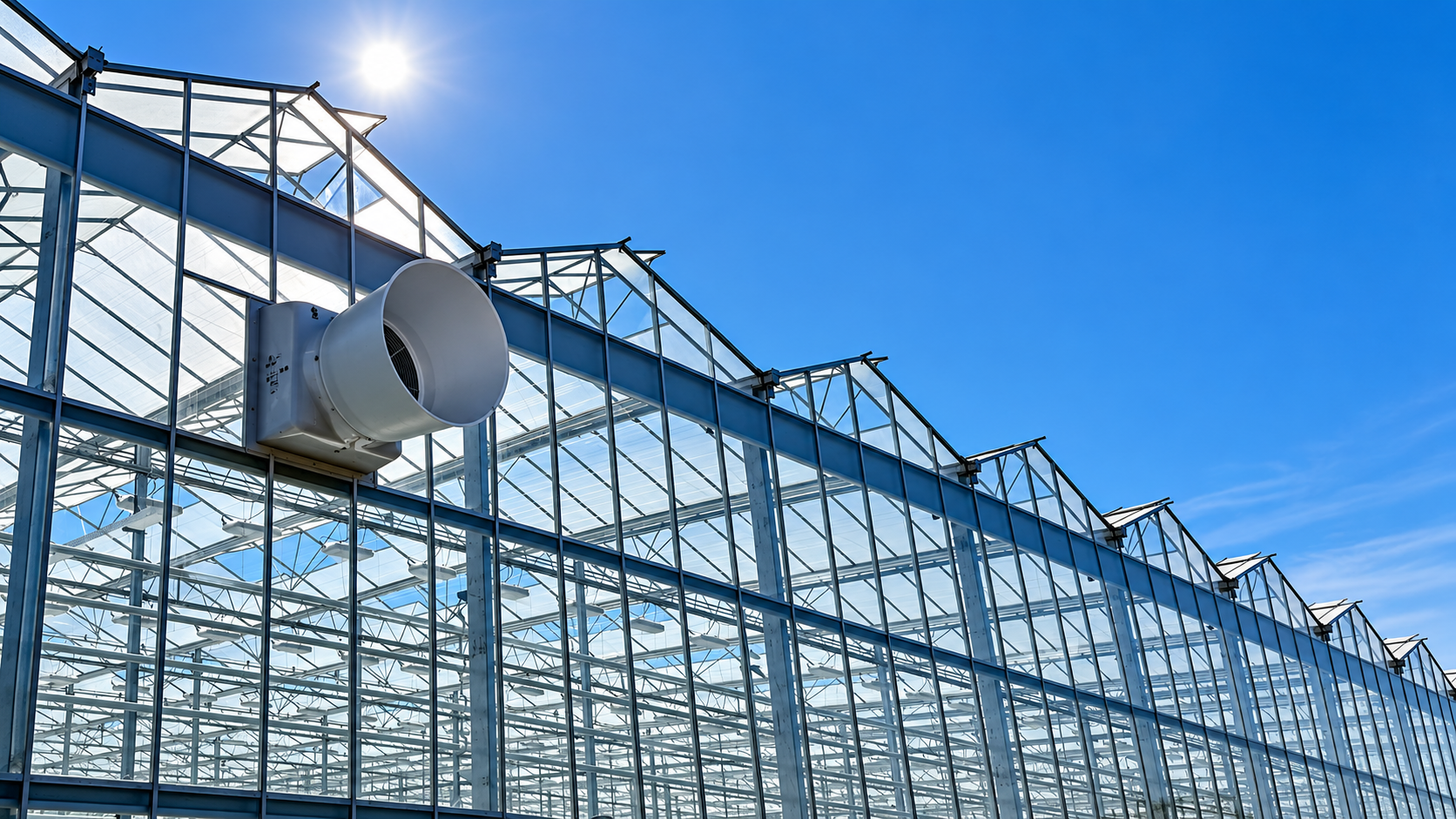 Venlo Greenhouse