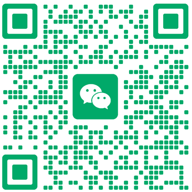 Scan to add WeChat QR