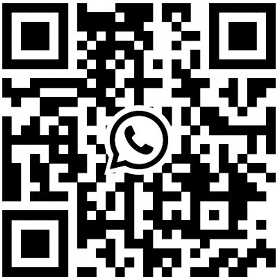 Scan to chat on WhatsApp QR
